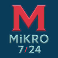 Mikro 7/24 Cari Takip Logo